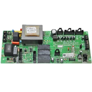 Ravenheat CSI85 Control PCB 0012CIR05010/1