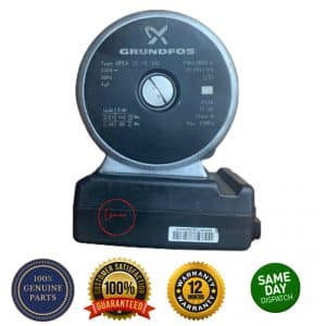 Grundfos Keston Pump Head C17206000 - 95906516