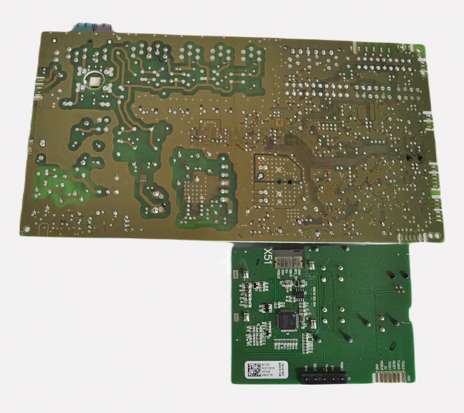 Vaillant Pcb 0010028086 0020219276 Display 0020136629 Type-2