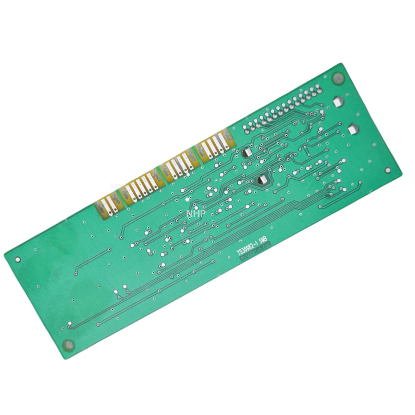 VIESSMANN VITODENS PRINTED CIRCUIT BOARD 050-W BPJC 7536982