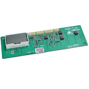 VIESSMANN VITODENS PRINTED CIRCUIT BOARD 050-W BPJC 7536982
