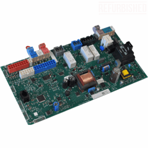 Vaillant, Vaillant PCB, 0010028086, Ecotec Plus PCB, Ecotec Pro PCB, Boiler PCB, Refurbished PCB, Control Board