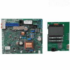 Vaillant 0020273087 PCB With Display 0020244433