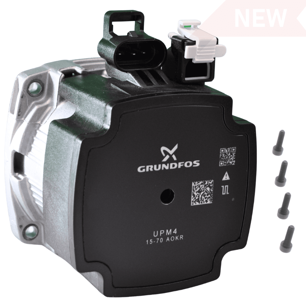 Vaillant Pump 0020221616 Ecotec Plus & Pro Boiler Pump 2015+