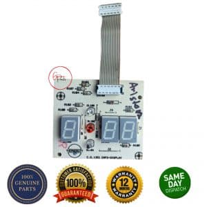 Ariston PCB CMP3-Display 65100709