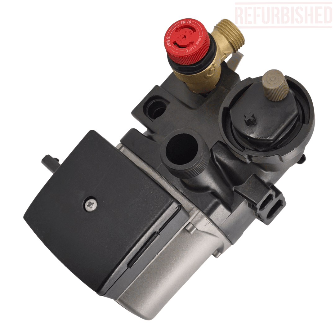 Ideal 175541 pump with housing refurbished