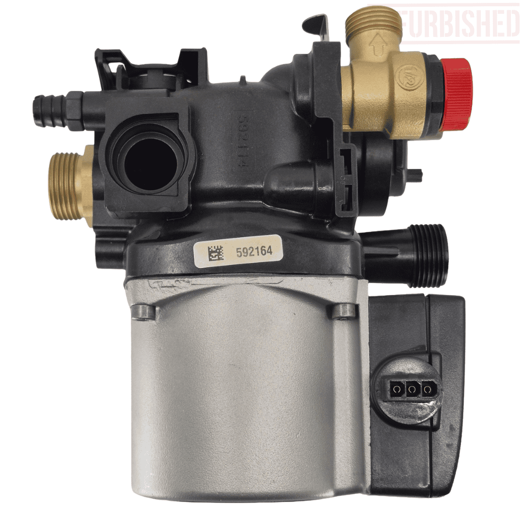 Ideal 175541 Pump With Housing 96823770 Refurbished - Image 3