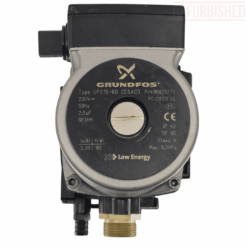 Ideal 175541 pump with housing refurbished