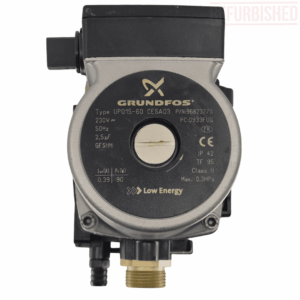 Ideal 175541 pump with housing refurbished