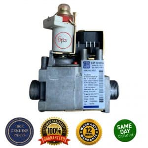 GLOWWORM BETACOM 24 & 30 GAS VALVE 0020038539 0020038537