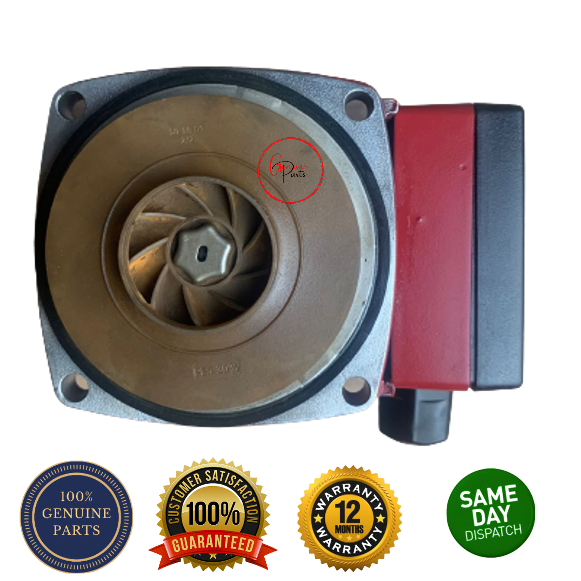 Grundfos Pump Head UPS 1550 130 96281422