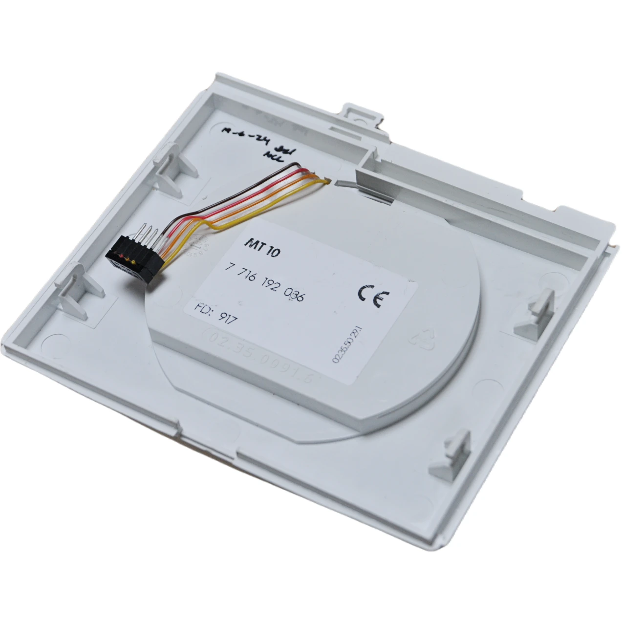 Worcester Greenstar MT10 Mechanical Timer 87161066630