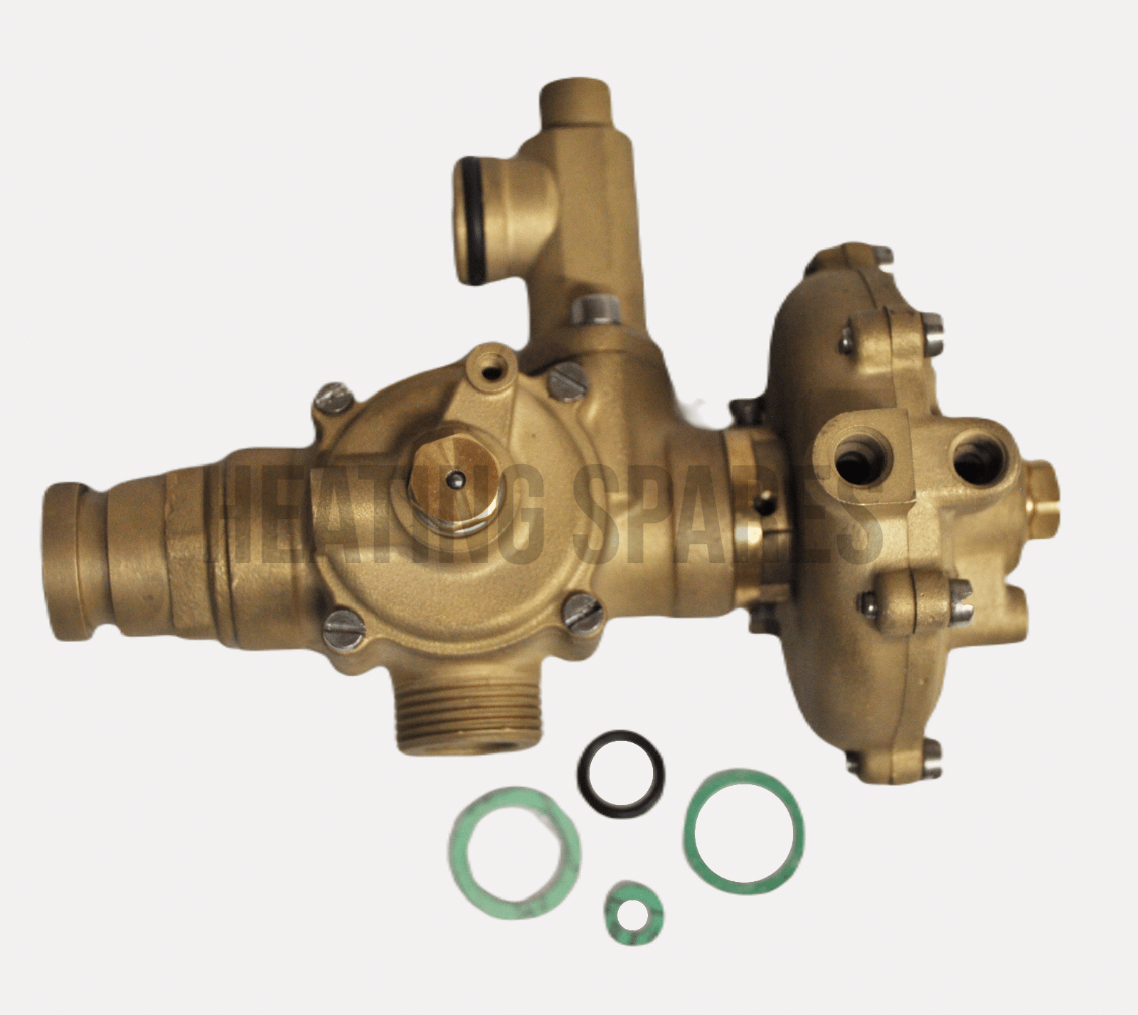 Image of Main Combi Diverter Valve Replacement