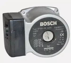 Worcester RD628 Rsf Pump 87161431160 8716119828