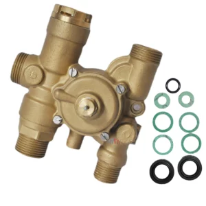 Baxi Valve 3 way assembly 248727