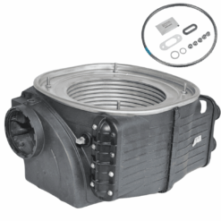 Vaillant 0020135129 primary heat exchanger for ecoTEC Plus system and combi boilers