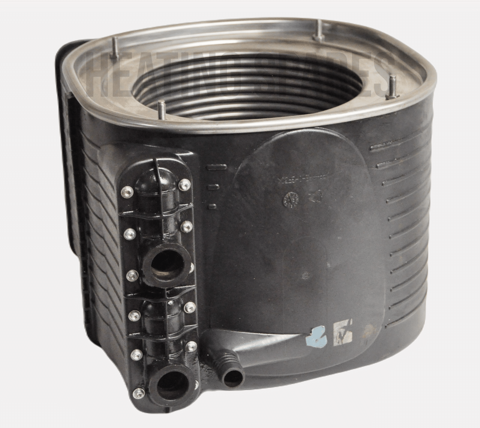 Baxi 40 Combi Erp Main Heat Exchanger 5114688