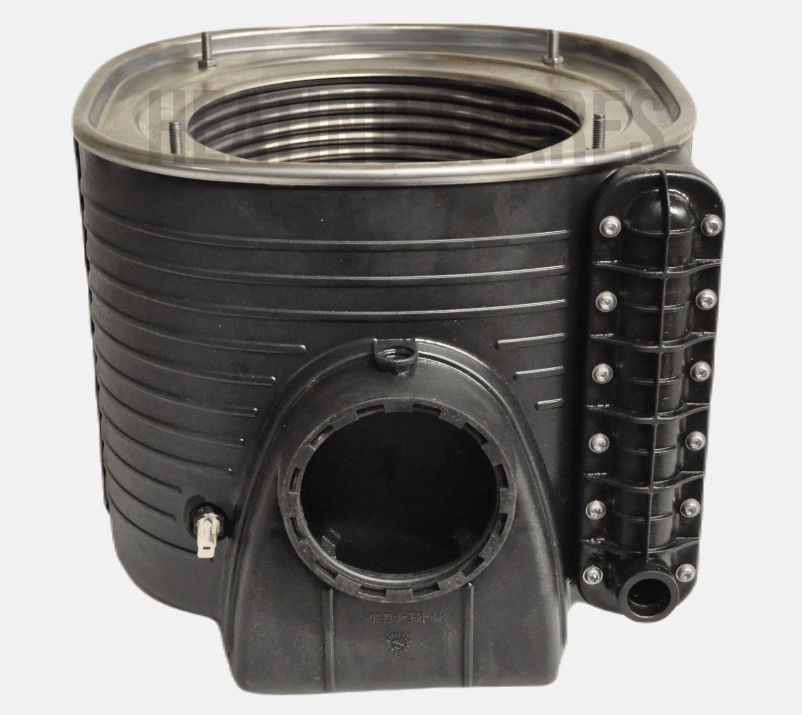 Baxi 40 Combi Erp Main Heat Exchanger 5114688