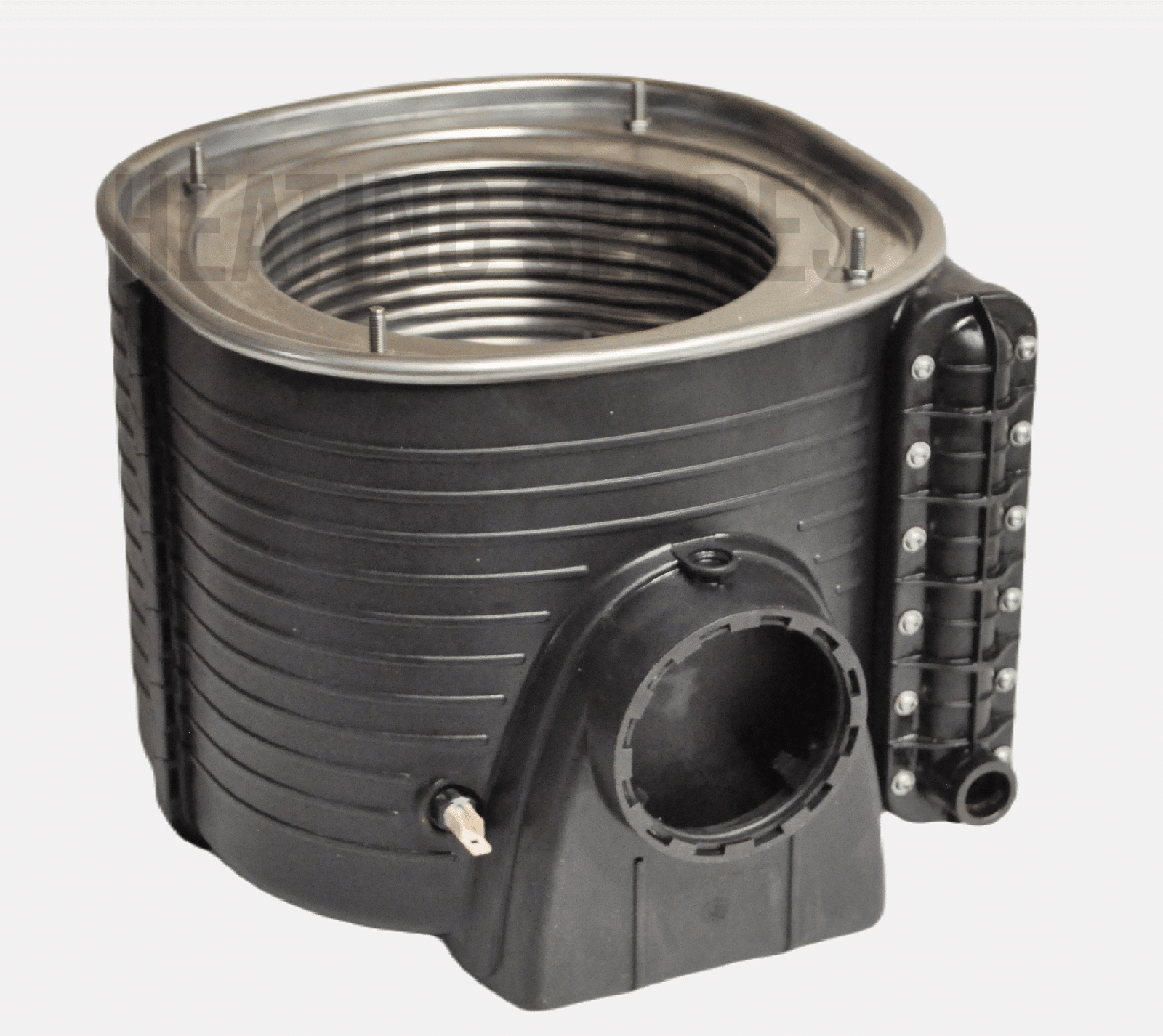 Baxi 40 Combi Erp Main Heat Exchanger 5114688
