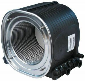 Baxi 40 Combi Erp Main Heat Exchanger 5114688