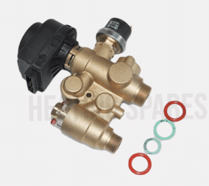 Ravenheat Return Manifold Group 0011GRU11010/0