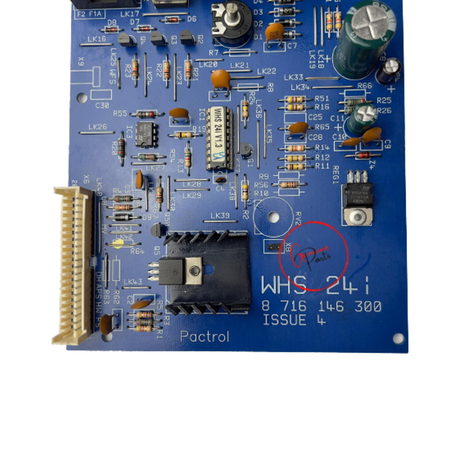 Worcester 24i RSF PCB 87161463000 - Image 2