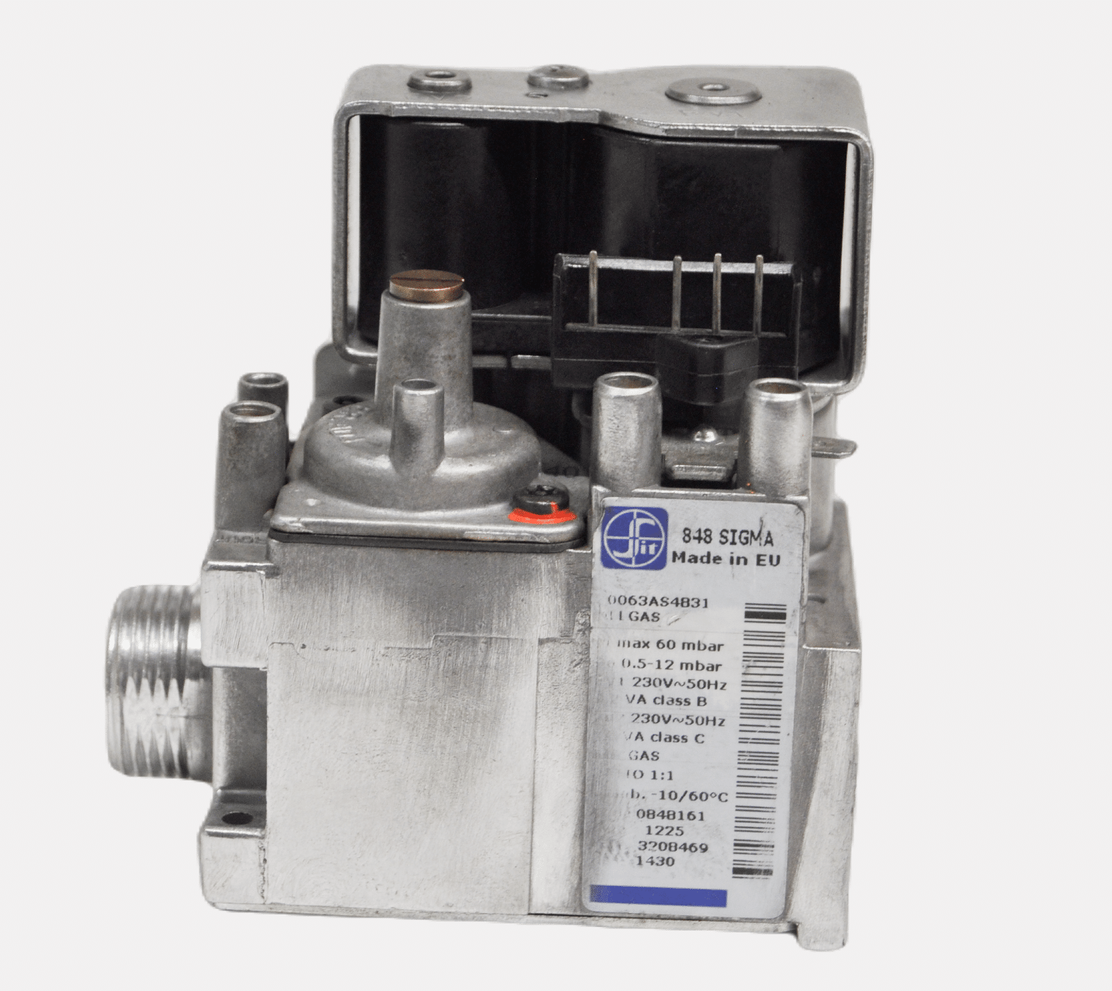 Ravenheat Gas valve Sigma 848 0063AS4831