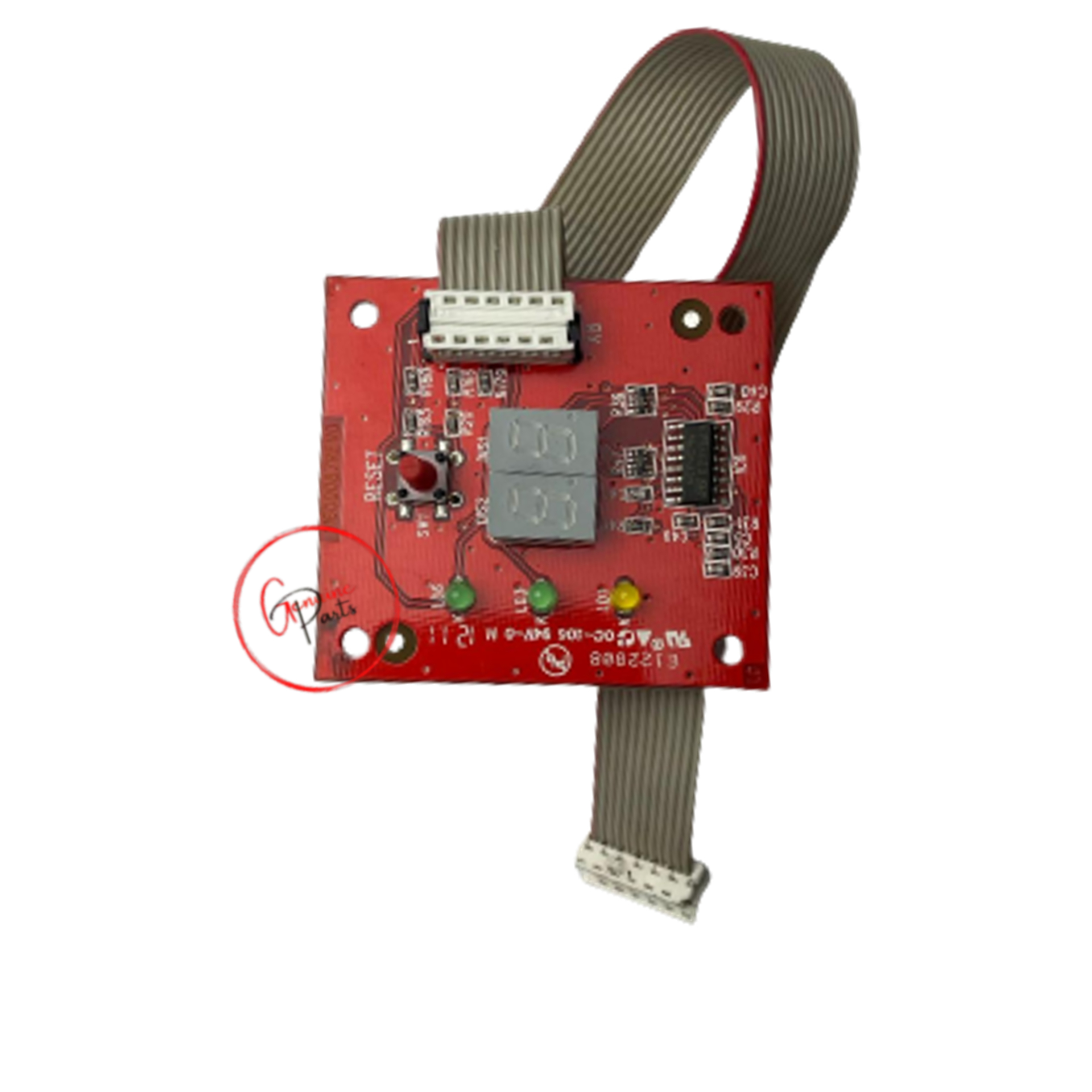 RAVENHEAT Digital Display PCB CIR110250 - Image 2