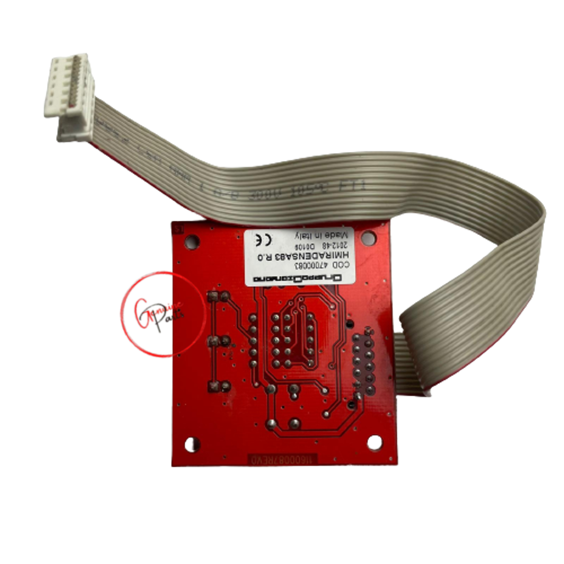 RAVENHEAT Digital Display PCB CIR110250 - Image 3