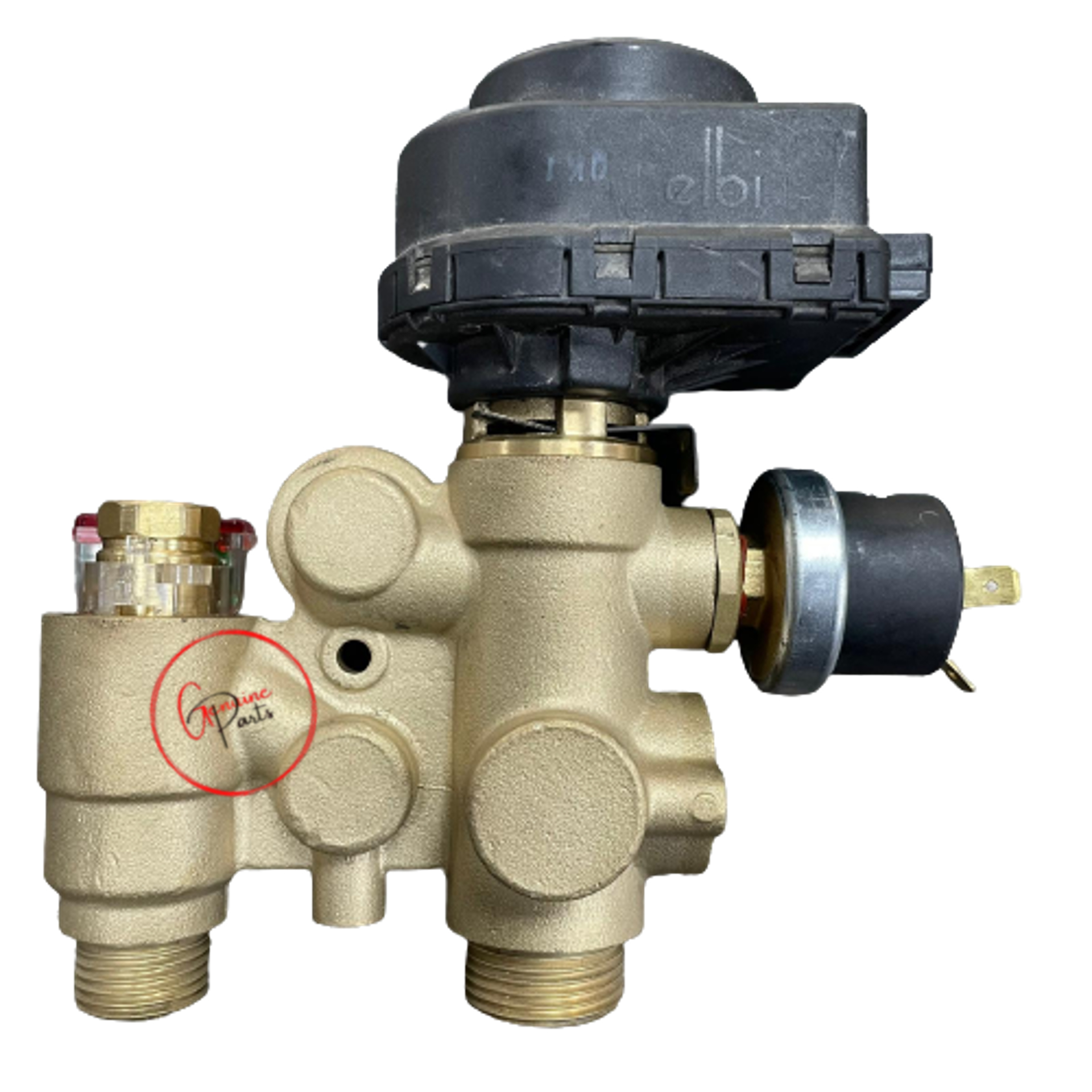 Ravenheat Diverter Valve/Motor 0011GRU11005/0