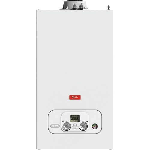 MAIN ECO COMPACT COMBI 25KW BOILER MAIN ECO COMPACT COMBI 25KW BOILER