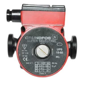 Grundfos UPS 15-60 Super Selectric Circulating Pump