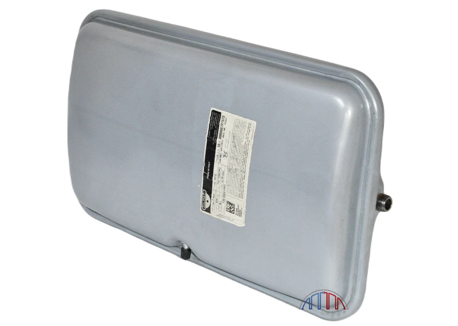 Vaillant Ecofit Expansion Vessel 8Ltr 0020237676