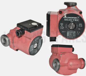 Grundfos UPS 15-50 Super Selectric 6m Head Pump 50526600