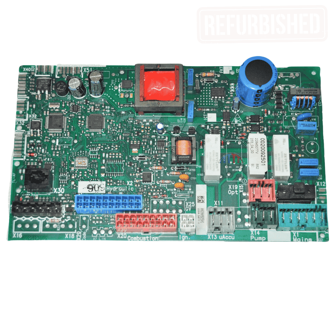 Glowworm 0020118138 PCB Betacom Easicom – Refurbished