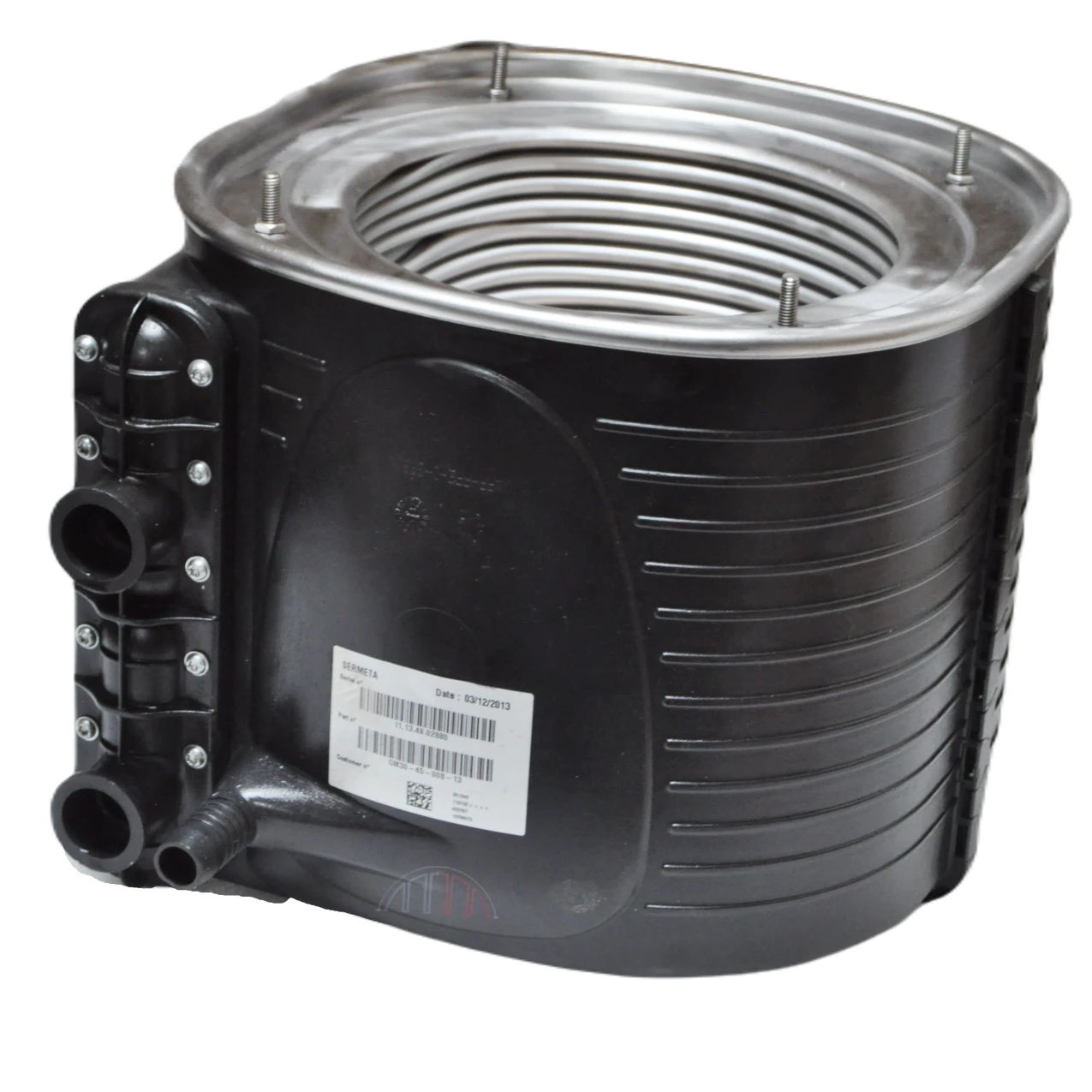 Vaillant Ecotec Plus Heat Exchanger (6 Coil) 0020135133