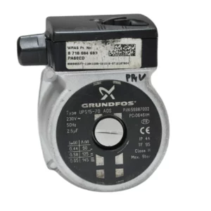 Alpha Boiler Pump 1.021532 59887002