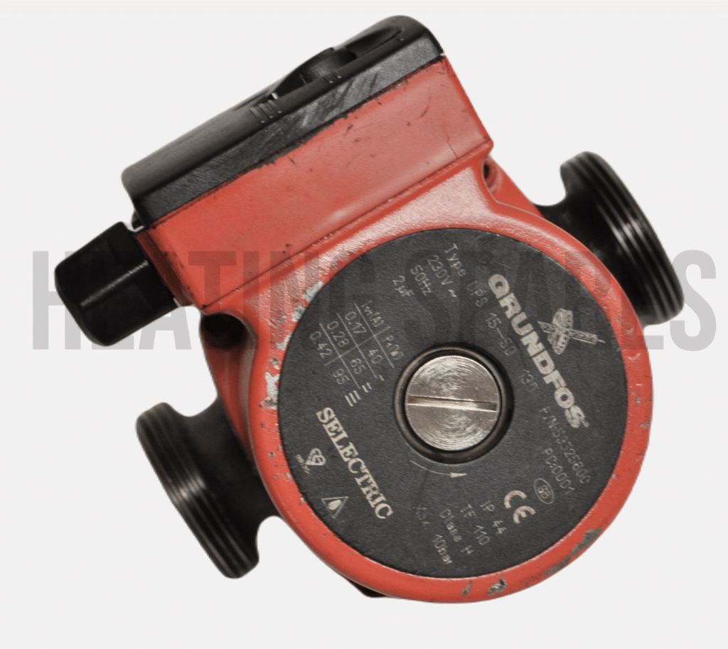 Pompa Grundfos UPM3 solar 15-105 interaxa de 130