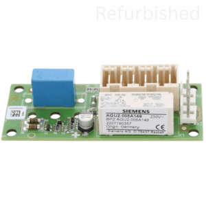 Baxi 7222704 Relay PCB – Refurbished Genuine Boiler Control Board