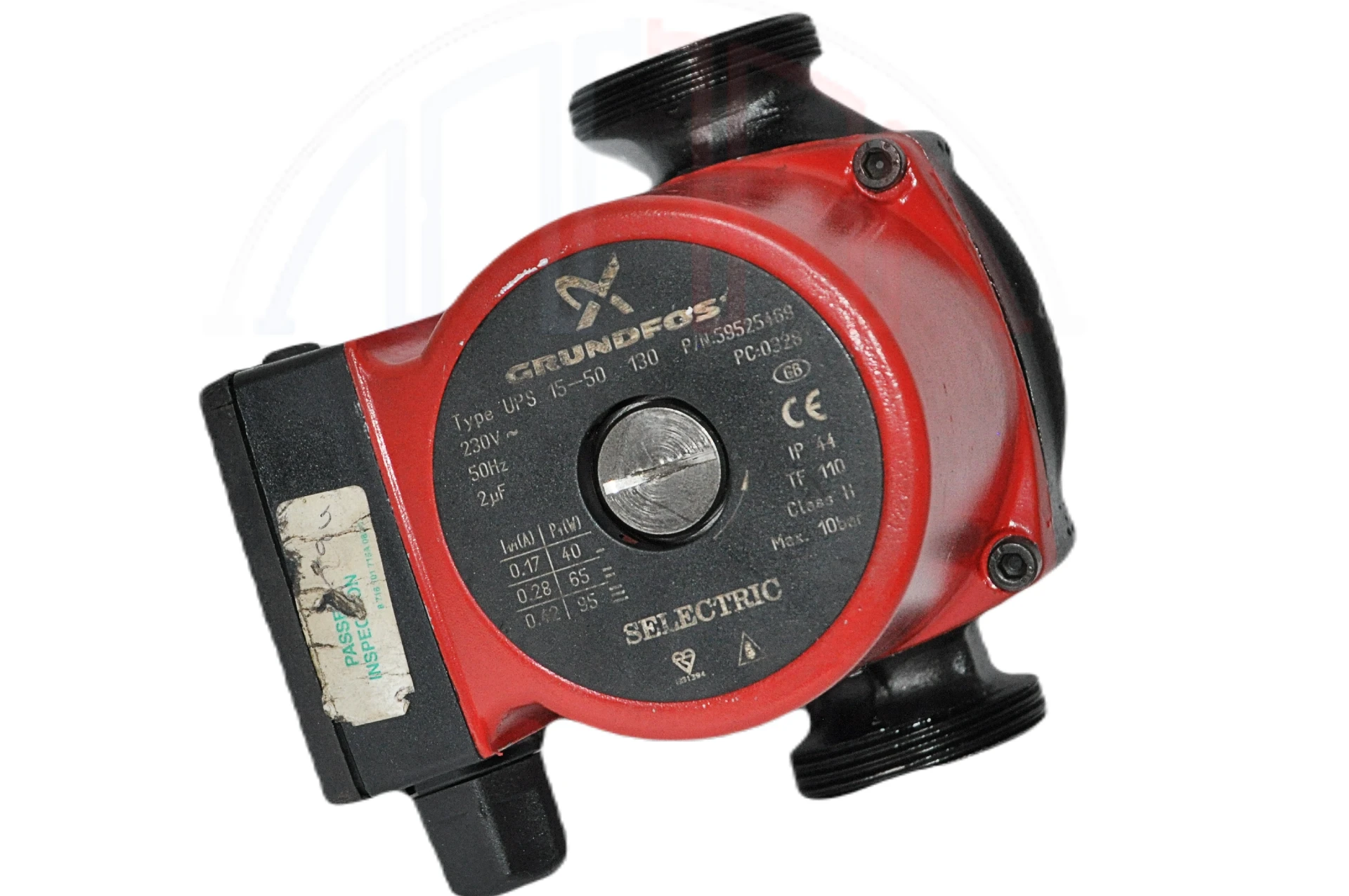 Grundfos UPS 15-50 130 Water Circulating Pump 59525469