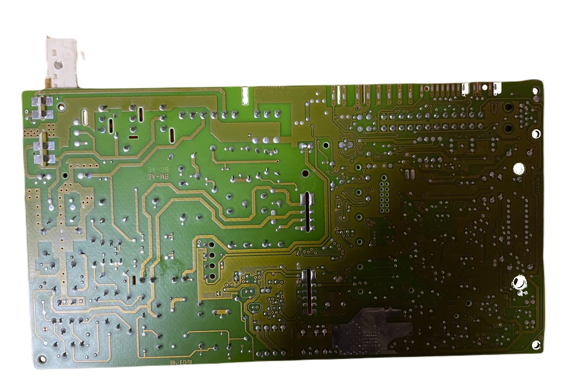 PCB CIRCUIT BOARD VAILLANT TURBO MAX PLUS VUW 824 828 837 E 130805 0020034604