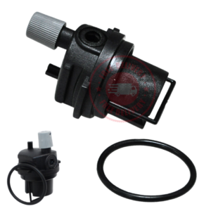 Alpha 1.027110 Automatic Pump Air Vent