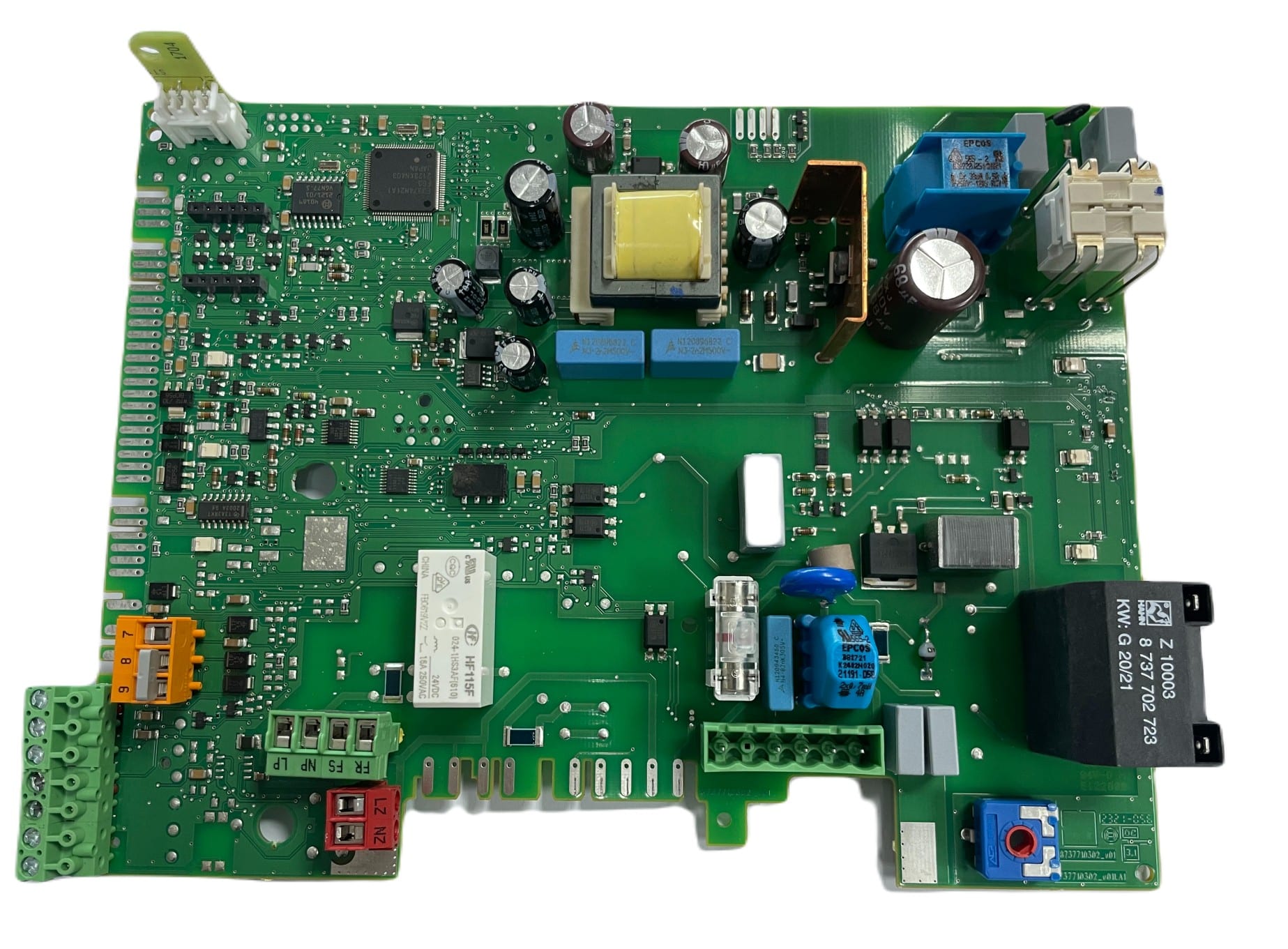 PCB Worcester Greenstar 30 CDI Regular ERP 87483007090 Genuine