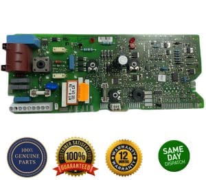 Pcb Worcester 87483004880 Rd628 Rsf 24 28Si Circuit Board Genuine