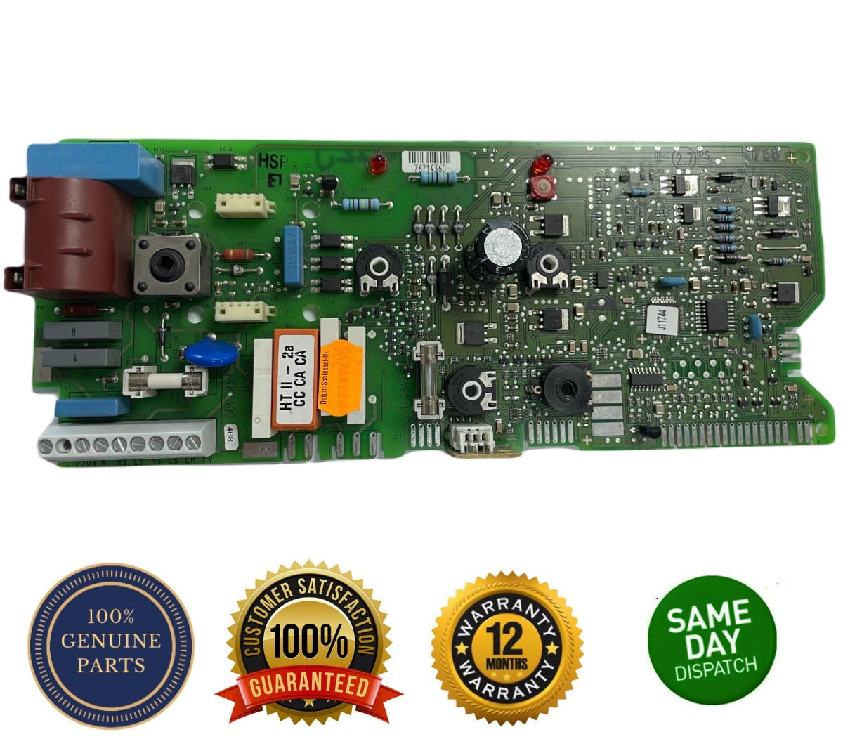 Image of Worcester RD628 RSF Boiler PCB