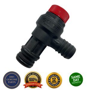 Alpha Intec 2 Eco 2 25x 28x 25xe 28xe Boiler Pressure Relief Valve/Safety valve 1.028561