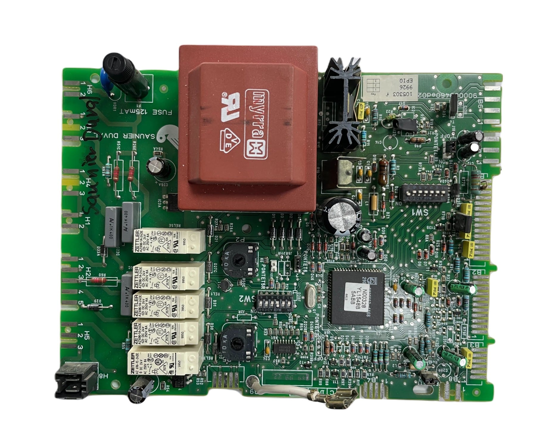 Glowworm Xtrafast 120 96 Pcb 05724800 Genuine