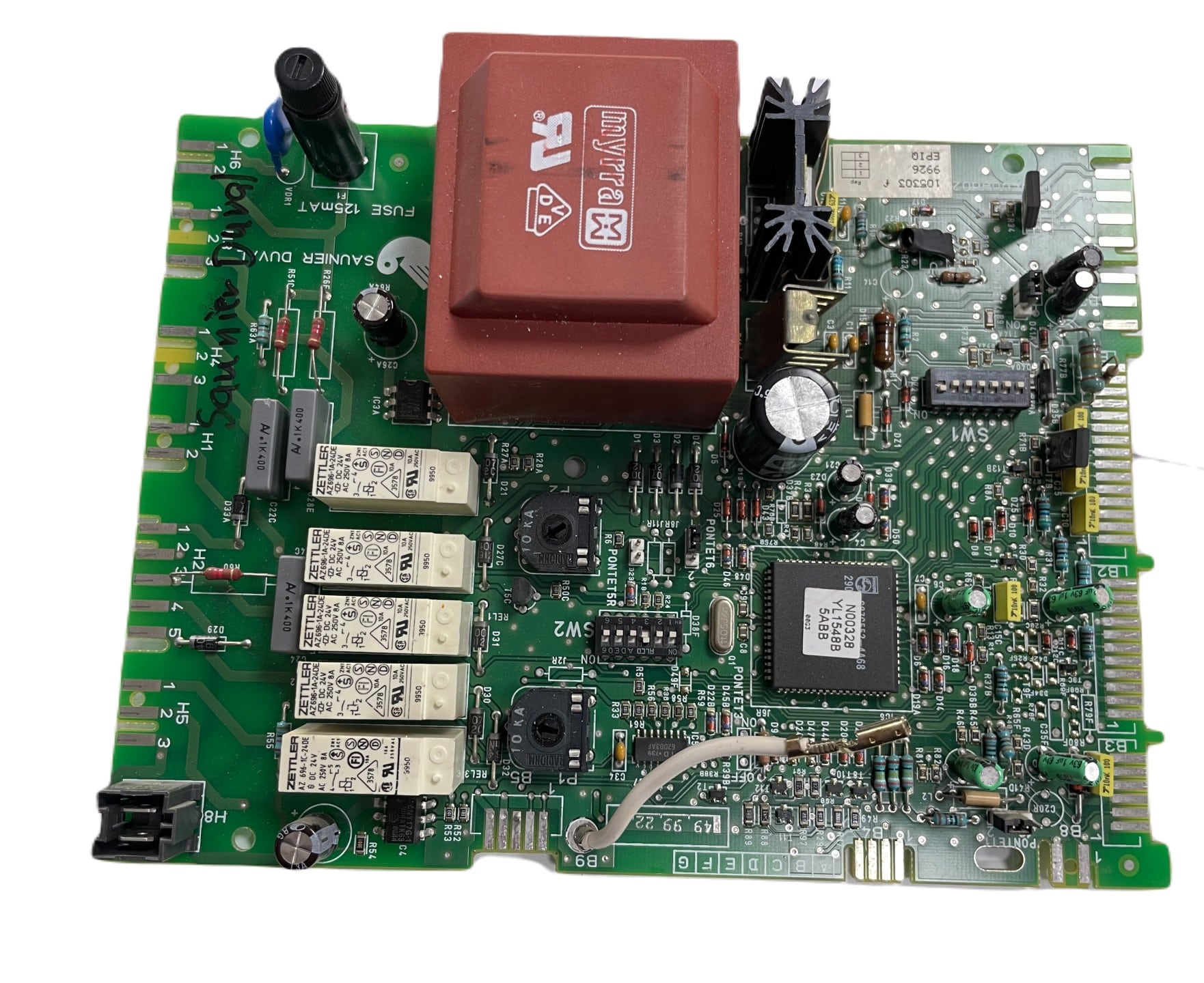 Glowworm Xtrafast 120 96 Pcb 05724800 Genuine