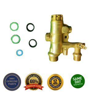 Baxi Rear Insulation Assembly 766174101