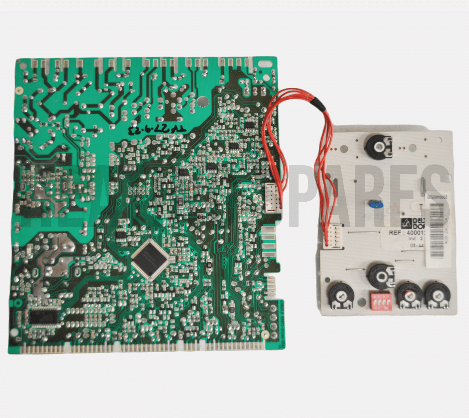 Glowworm Pcb 2000802731 Interface Card 0020027897